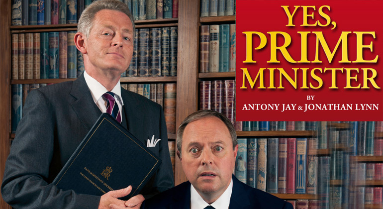 Yes, Prime Minister - West End 2012